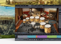 Toontrack Fields of Rock SDX